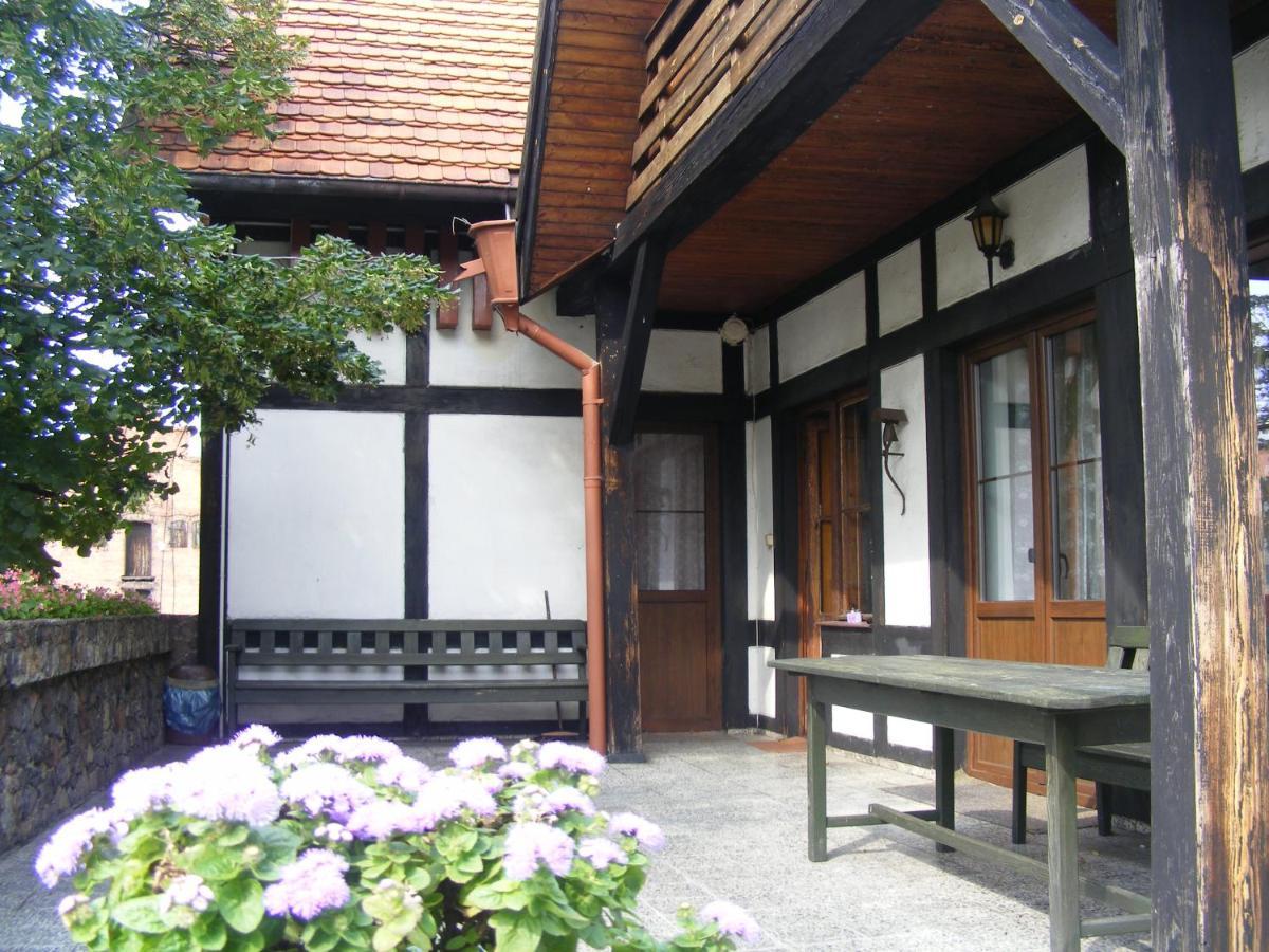 Hotelik Chełmno エクステリア 写真
