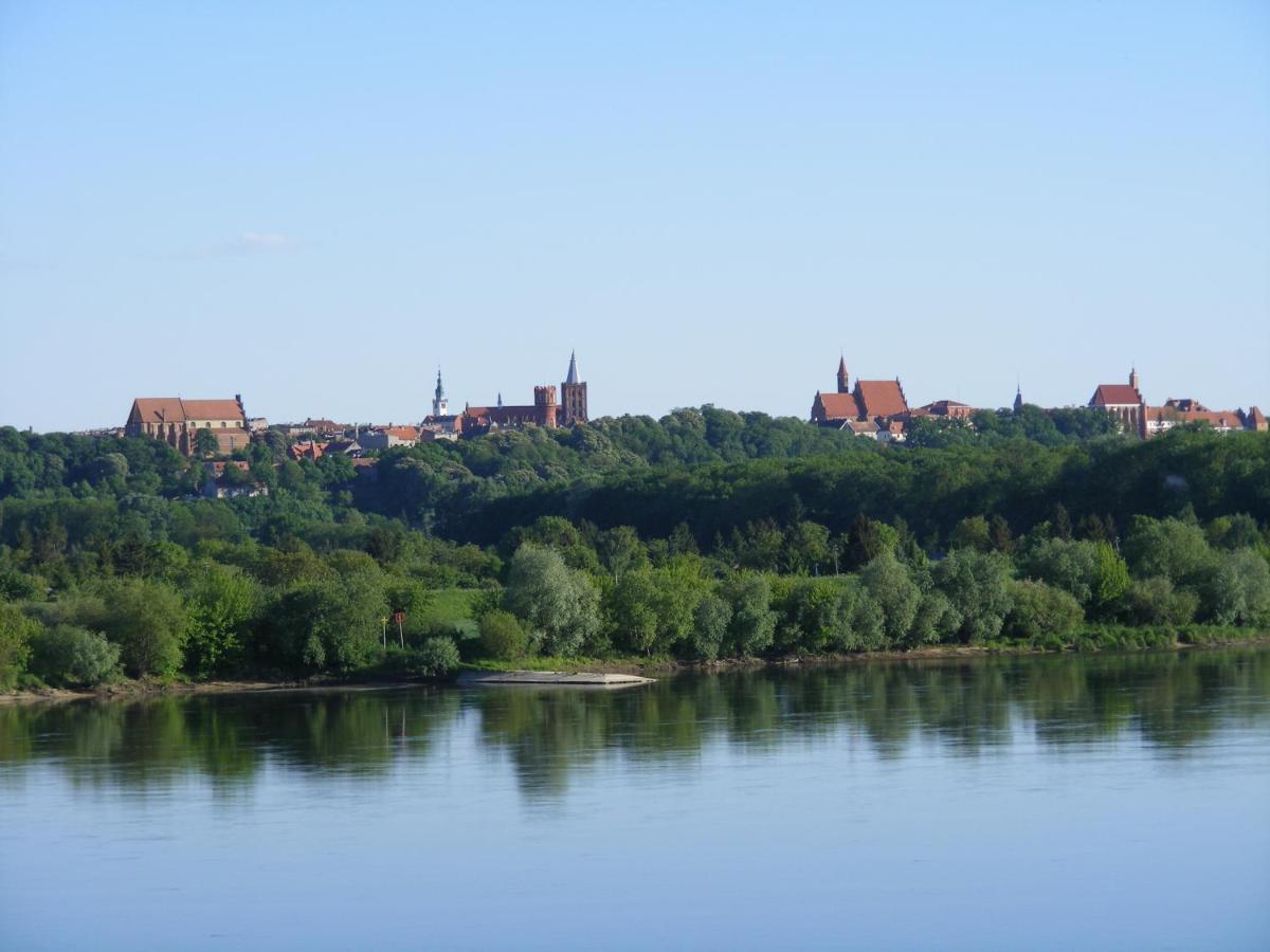 Hotelik Chełmno エクステリア 写真