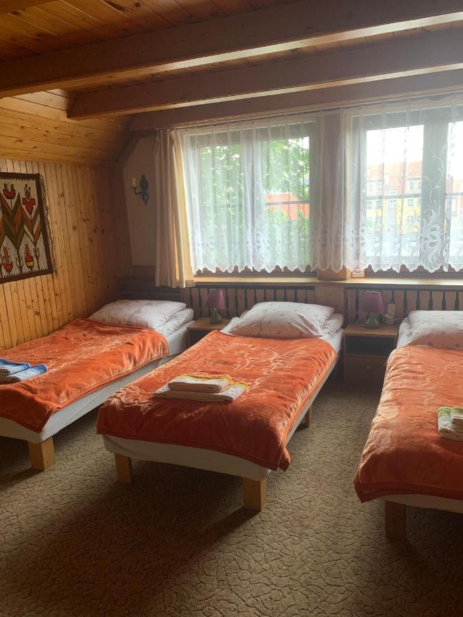 Hotelik Chełmno エクステリア 写真