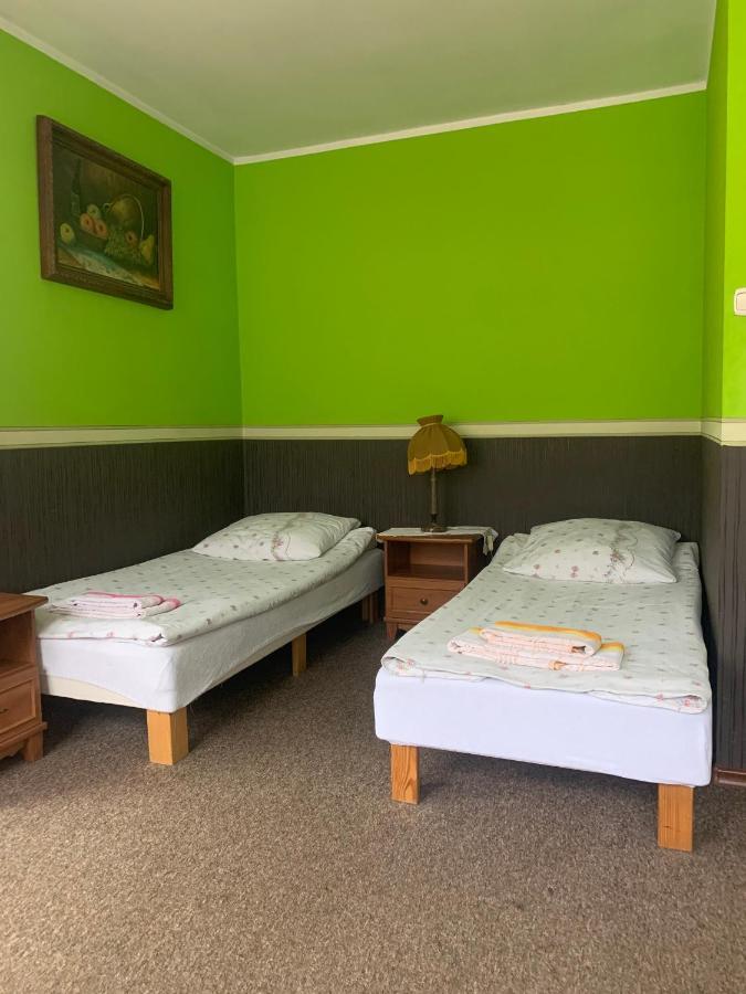Hotelik Chełmno エクステリア 写真