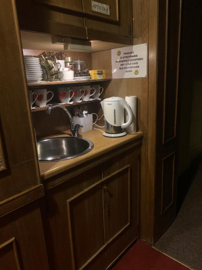 Hotelik Chełmno エクステリア 写真