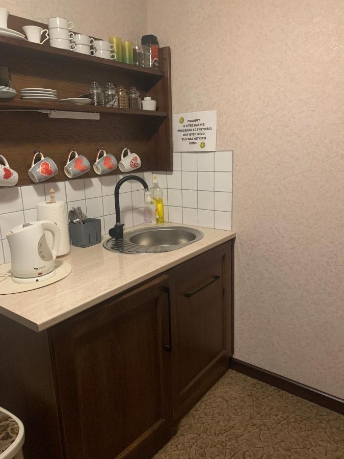 Hotelik Chełmno エクステリア 写真